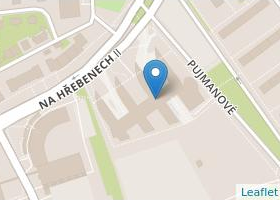 Vraná Eliška, JUDr., advokátka - OpenStreetMap
