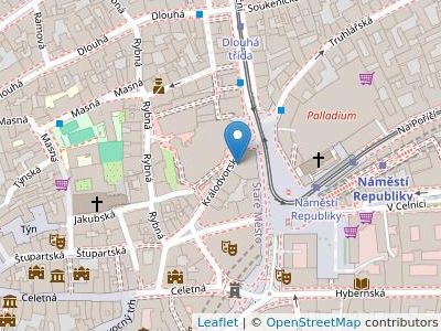 JUDr. Taras Moroz, advokát - Map