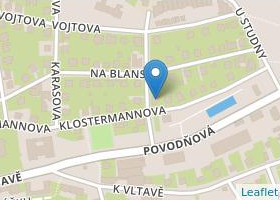 Grecká Iveta, JUDr. - OpenStreetMap