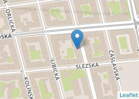 Kohout Vratislav, JUDr., advokát - OpenStreetMap