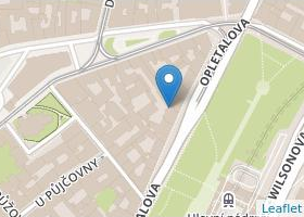 JUDr. Petra Tůmová Křivohlavá, advokát - OpenStreetMap