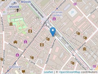 Brejcha Vladimír, JUDr.PhDr. - Map