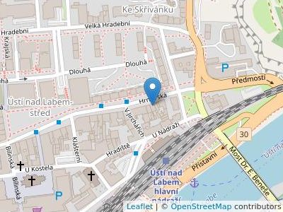 JUDr. Jiří Císař Mgr. František Nesvadba - společná , sdružení advokátů - Map