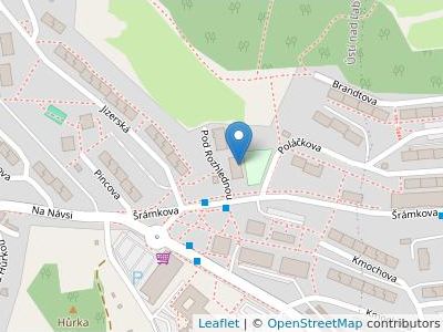 Mgr. Marina Bykova, advokátní kancelář - Map