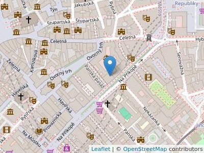 JUDr.Jaroslav Hošek, advokát - Map