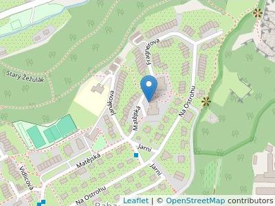 Drtinová Pavlína, Mgr., advokát - Map