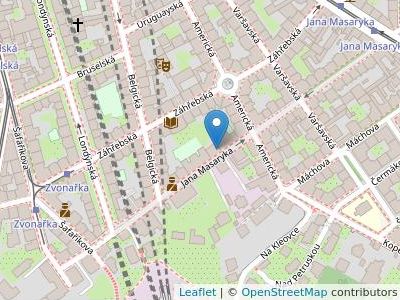 Dittrich, Fraňo a partneři v.o.s. - Map