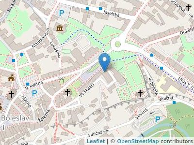 MUSALOVÁ, JANSTA, advokáti, v.o.s. - Map