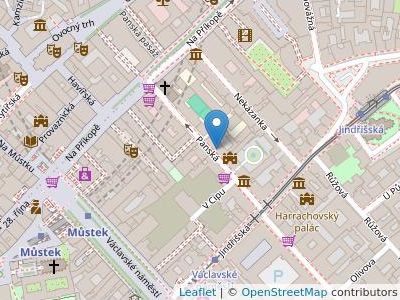 Filip Wagner, advokát - Map