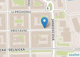 JUDr. Ing. Soňa Sedláčková, advokátka - OpenStreetMap