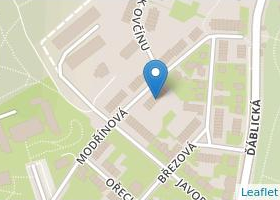 Mastná Jaroslava, JUDr. - OpenStreetMap