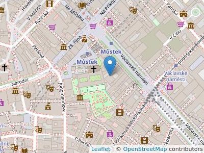 Čížkovský Pavel, JUDr., advokát - Map