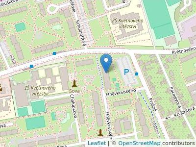 Seiler Vladimír, JUDr. - Map