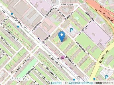 Salvet Ladislav, JUDr., advokát - Map