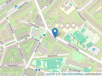 Červenková Barbara, JUDr., advokátka - Map