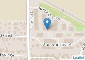 Kybalová Miroslava, Mgr., advokátka - OpenStreetMap