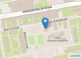 Pilc Rostislav, JUDr. Ing. - OpenStreetMap