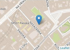 Advokátní kancelář Jirásek s.r.o. - OpenStreetMap