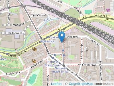 JUDr. Tomáš Chlost, advokát - Map