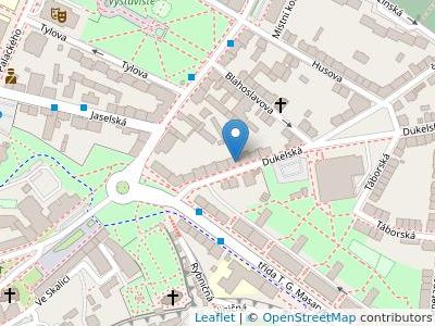 Hason & Vaňousková, - Map