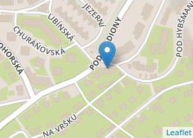 JUDr. Lucie Pelikánová, advokátní kancelář - OpenStreetMap