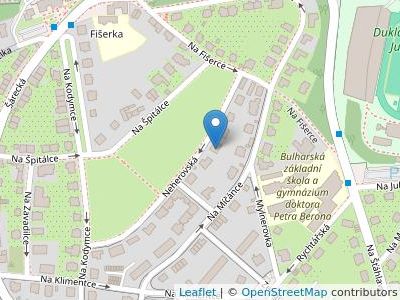 Mgr. Václav Láska, advokátní kancelář - Map