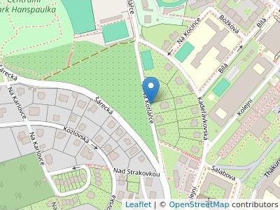 Paterová Eva, Mgr., advokát - Map