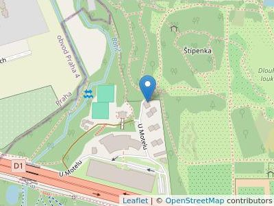 Blaho Rudolf, JUDr. - Map