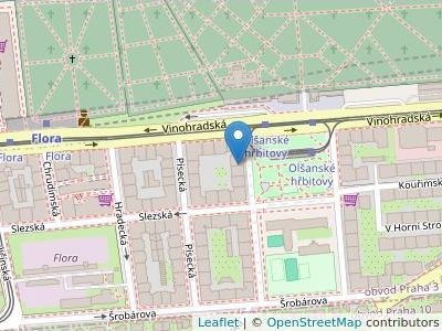 Luťcha Václav, JUDr., advokát - Map