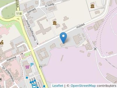 Mgr. ZUZANA RAISOVÁ, advokát - Map