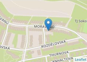 Rott Ivan, JUDr., advokát - OpenStreetMap