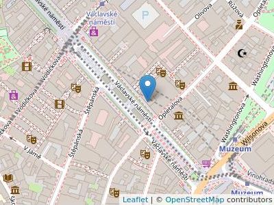 JUDr. Ing. Tamara Brixiová, advokát - Map