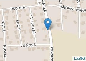 Hilgartová Svatava JUDr. - OpenStreetMap
