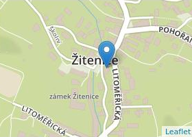 Kudrnová Zuzana, JUDr., advokátka - OpenStreetMap