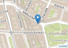 Krejčík Vladimír, JUDr. - OpenStreetMap