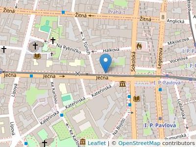 Mgr. LUKÁŠ ŠÍMA, advokát - Map