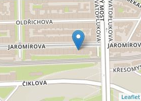 Mgr. LENKA MIKOLÁŠOVÁ, advokátka - OpenStreetMap