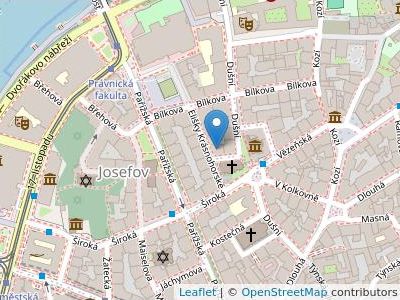 Bánský & Partneři, advokátní kancelář - Map