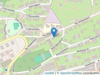 Císařovská Dagmar, JUDr. - Map