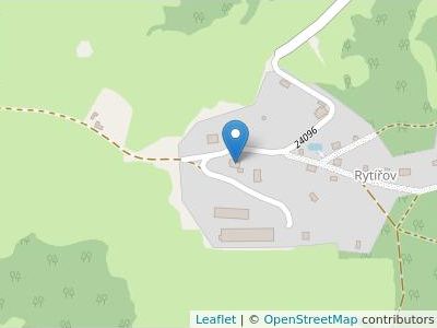 Milan Zamrazil, advokátní kancelář - Map