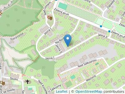 Novotná Monika, JUDr., advokátka - Map