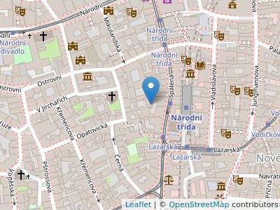 Vrťátko Lubomír, JUDr., advokát - Map