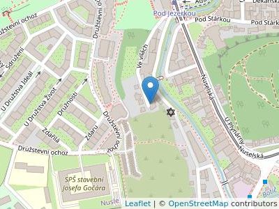 Machurková Lenka, Mgr., advokátka - Map