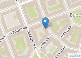 ANDREAS NEOCLEOUS & CO, s.r.o. - OpenStreetMap