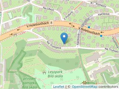 Sitař Ivan, JUDr., advokát - Map