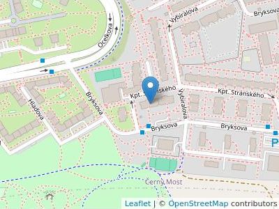 Adamec Jaromír JUDr., advokát - Map