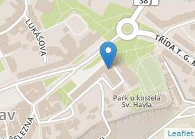 MUSALOVÁ, JANSTA, advokáti, v.o.s. - OpenStreetMap