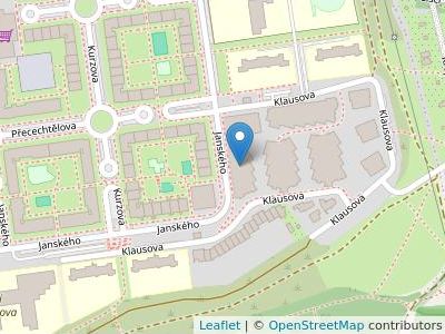 Forejtová Terezie, Mgr., advokátka - Map