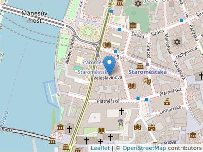 JUDr. Petr Šustek, Ph.D., advokát - Map