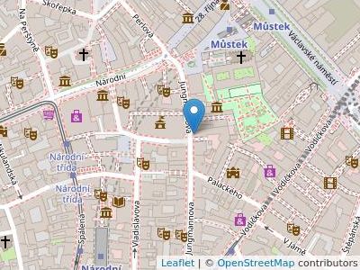 Mgr. Ján Béreš, advokát - Map